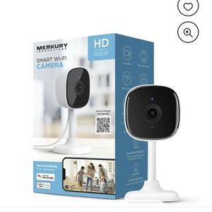 Mercury smart Wi-Fi account